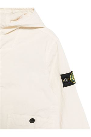 giacca con cappuccio a maniche lunghe STONE ISLAND KIDS | L1S164100006S0063V0097